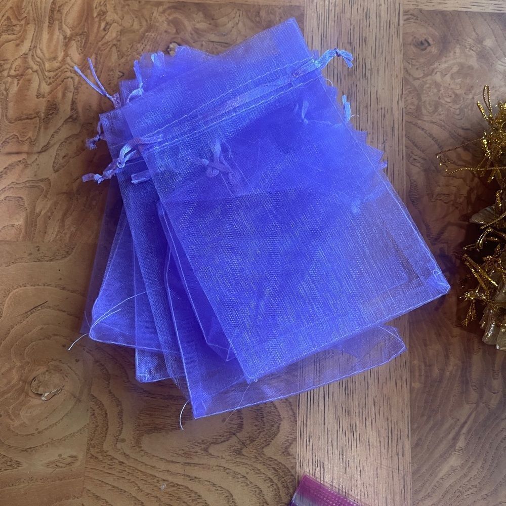 Decorative Drawstring Bags! - Picture 3 of 11